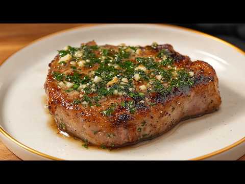 My family demands this dish for dinner every day! Unbelievably delicious pork recipe!