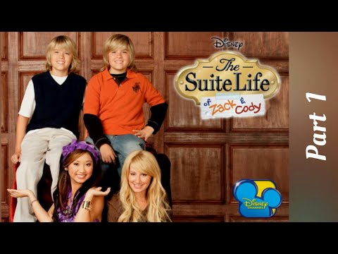 The Suite Life of Zack and Cody Episode 1 Hindi Part 1