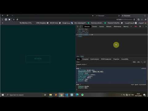 Button With Awesome Hover Effects HTML & CSS