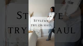 Mini try on haul from Stylewe| Transition video| Fashion bloggers #colourmeinstyle #summeroutfits