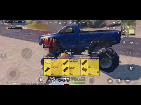 REKOR KIRILDI! 21 Kill ile Efsane Maç | PUBG Mobile