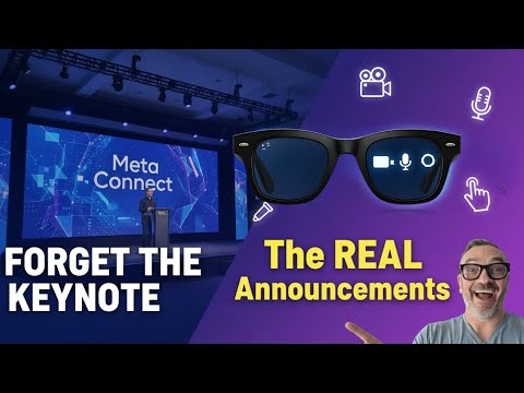 Meta's Ray-Ban Move Was Completely Unexpected