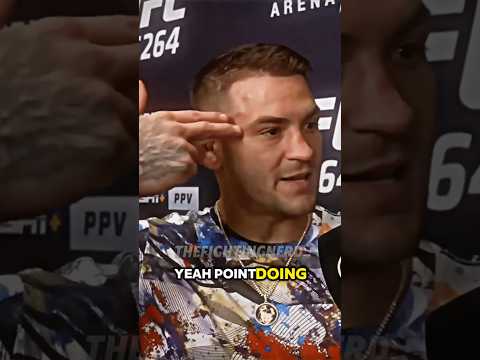 💥 "I'll fight to the death if I see him!!" | #ufc #dustinpoirier #conormcgregor