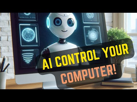 Anthropic’s New Model: The AI That Can Control Your Computer!