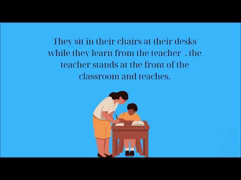 Story 11: Talking English Classes- Learning Basic English Stories with #GinheoSchool