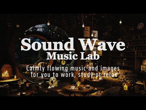【BGM for Work】Calm Study Cafe Music | Focus & Concentration BGM | Relaxing Music | ChillPop #music