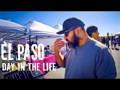 El Paso Farmers Market | Magoffin Home State Historic Site | Food Truck Park