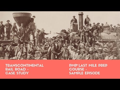 PMP® LAST MILE Prep Program - Sample Episode 1