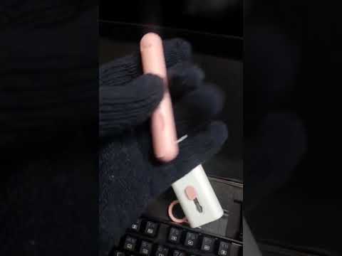 we have an upgrade! 7 in 1 multi cleaning tool - pc/airpods/iem/laptop/lenses..aliexpress /wish find