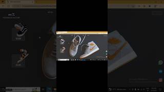 2.HTML CSS Design | Footwear Website Design | Website Design | #html #css #website #design #shorts
