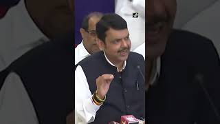 Eknath Shinde to be the new Chief Minister of Maharashtra: Fadnavis