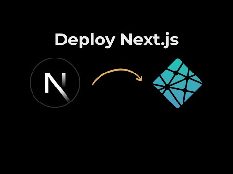 How to deploy Next.js app on Netlify | Solved Page Not Found Error