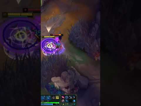 EKKO ULT BACK| #v222lol on #Twitch