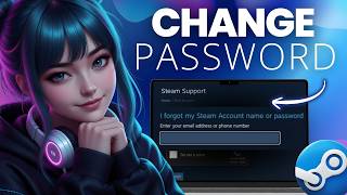 How To Change Your Steam Password (Step By Step, 2026)
