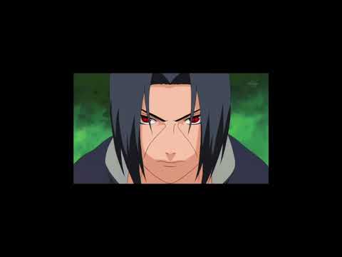 Itachi and Sasuke edit#wgitachi
