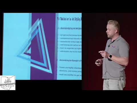 Peter Nijenhuis - How to become a high performing team