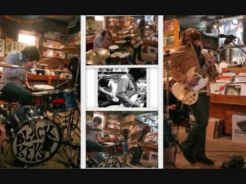 Stay All Night - The Black Keys/Junior Kimbrough