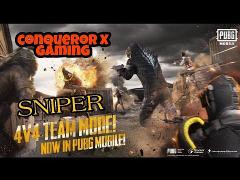 Sniper 4v4 TDM