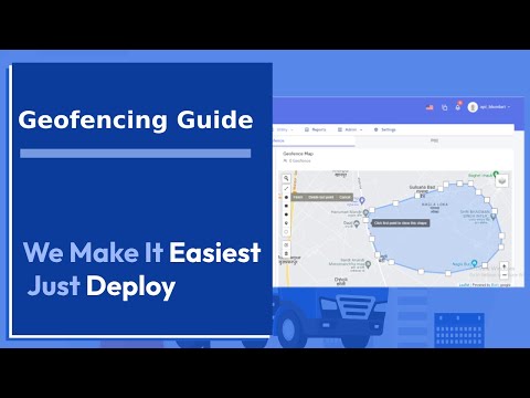 Fleet Stack Geofencing Guide - Enhancing Fleet Management with Precision