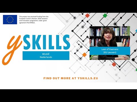 ySKILLS Introduction Dutch - Nederlands