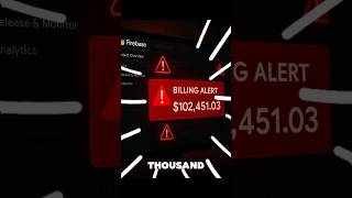 How to Avoid a Firebase Billing Disaster