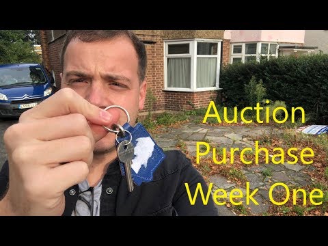 oMZ Under the Hammer - Episode One - Collecting the Keys
