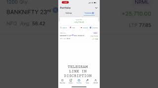 30000 rs Profit Book in options trading banknifty || sr Banknifty trading #optionstrading