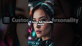 "Top 3 Reasons People Might Fall in Love with AI by 2050 ❤️🤖"  #youtubeshorts