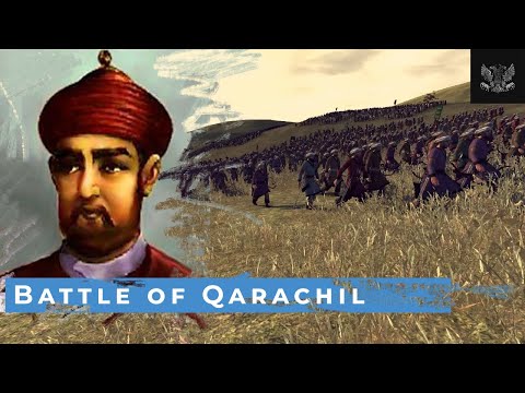 Battle of Qarachil - Rajput- Tughlaq war -Documentary