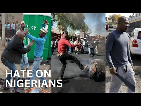 Why Nigerians Are the Most Hated Black People in the World (Documentary)