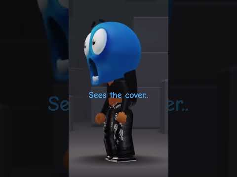 The cover💀👀😱 #fypシ゚viral #coversong #song #music #roblox
