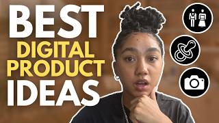 Low Competition Digital Product Ideas with High Demand to Make Passive Income Online in 2025