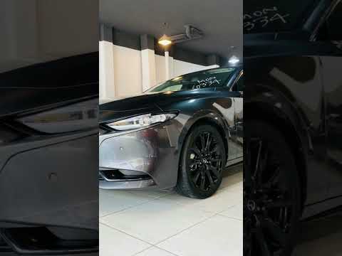 Mazda 3 HYBRID  S Tonging  Model 2021 Color Gray Call 01844270510 #mazdacosmo #mazdapremacy