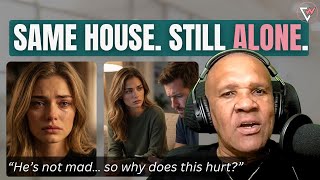 Why It Feels Like You’re Living Parallel Lives in Marriage (Even Without Fighting)