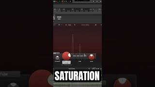 This is WHY saturation sounds so good 🔥 #audiomixing #musicproduction #mixingtips #saturation