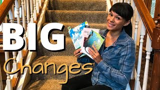 CHANGING my Homeschool Curriculum for 22-23 | 3rd Grade and 1st Grade