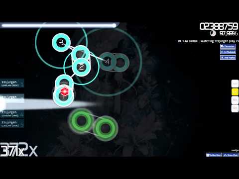 [Osu!] Tsukasa - Fragrance (321jurgen)