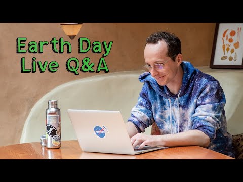 Climate Change Q&A (Live!)