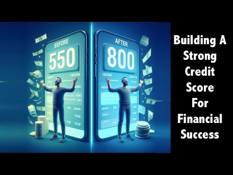 Building a Credit Score for Financial Success