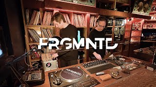 Trip-Hop, Downtempo, Chill Music, Broken Beat Vinyl Mix by Fragmented Beats @ Fonoteca Listening Bar