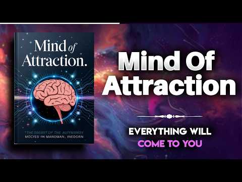 Mind of Attraction | Everything Will Come to You (Audiobook)