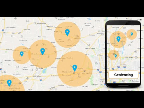 GlobalTech Solutions Geo-fencing Info Video