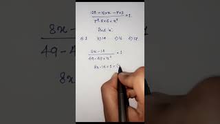 #mathmadeeasy #mathtricks #maths #competitiveexams #logic #exampreparation #studytips #mathematics