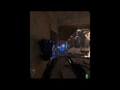 Half-Life: Alyx Non VR / only keyboard and mouse / Puzzle / Загадка на клавиатуре и мыши