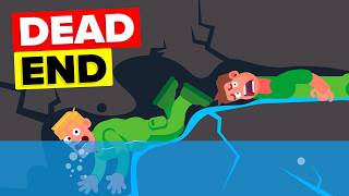 Trapped for 27 Hours! MOST PAINFUL Cave Deaths Ever Recorded