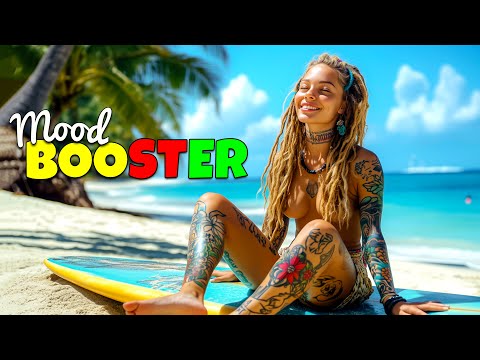 🌴Just Hit Play & Smile 🌞 One Love Reggae Mix 2025