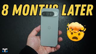 Pixel 9 Pro XL in 2025: How It’s Aged After 8 Months!