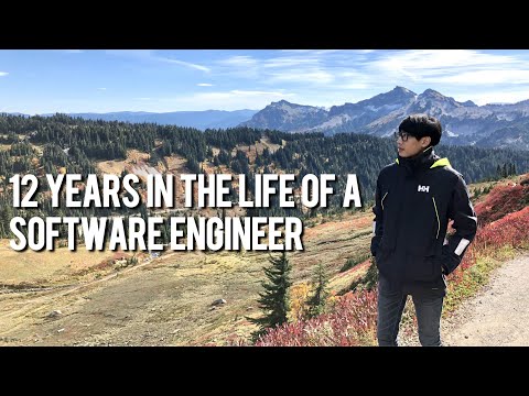 12 Years in the Life of a Software Engineer