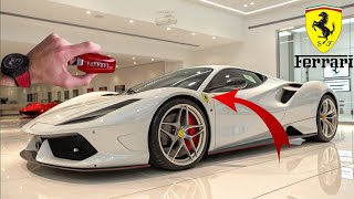 2026 Ferrari F80 Review – The Future of Hypercar Performance Has Arrived! 🏎️🔥