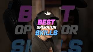 TOP 5 OPERATOR SKILLS in CODM...
